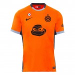 Nogometni Dresovi Inter Milan x Ninja Turtles Special Treći 2023-24 Kratkih Rukava